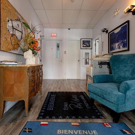 Espace Globetrotter Albergue Rimouski Exterior foto