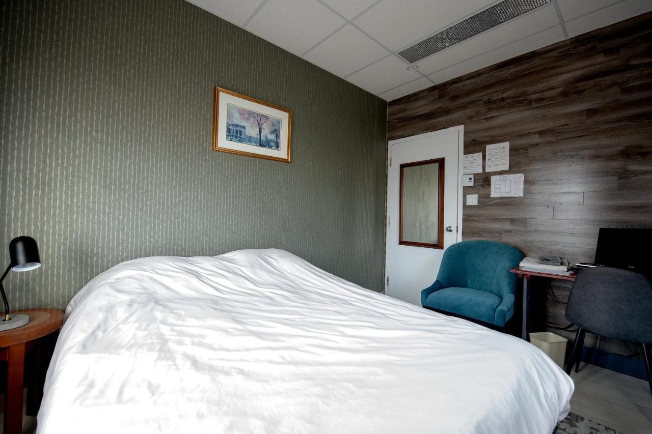 Espace Globetrotter Albergue Rimouski Exterior foto