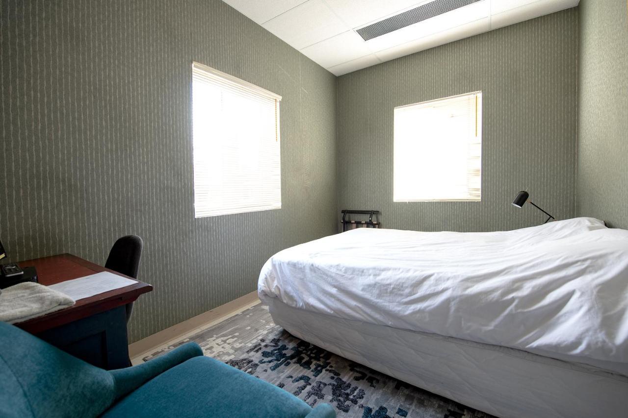Espace Globetrotter Albergue Rimouski Exterior foto